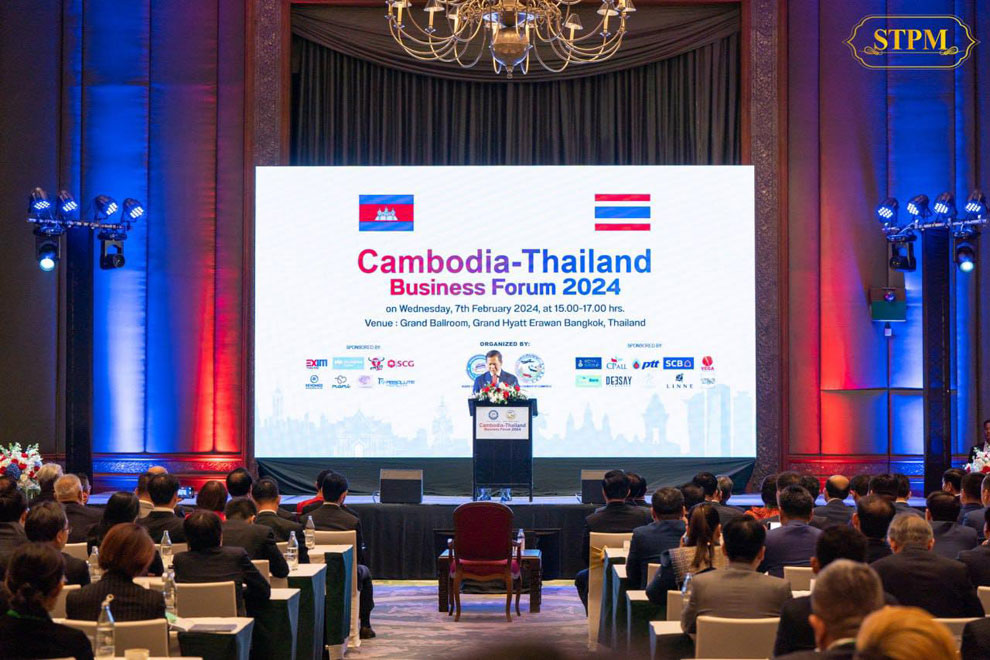 PM calls for closer Thai economic connection